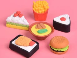 Gomme Mignonne Puzzle Eraser - série 4 - Modèle Aléatoire
