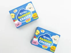 Gomme surprise - blind box - nourriture