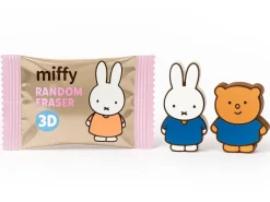 Gomme surprise Miffy figurine 3D
