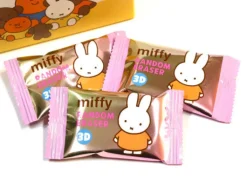 Gomme surprise Miffy figurine 3D