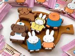 Gomme surprise Miffy figurine 3D