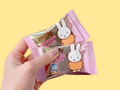 Gomme surprise Miffy figurine 3D