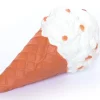 Gros squishy glace à la vanille - anti-stress
