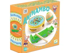 Instruments de musique Animambo - 18 mois - Djeco