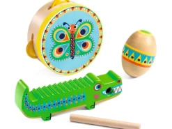 Instruments de musique Animambo - 18 mois - Djeco
