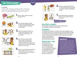 Je découvre la science - Auzou lab'