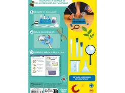 Je découvre la science - Auzou lab'