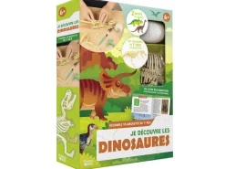 Je découvre les dinosaures - Auzou lab'