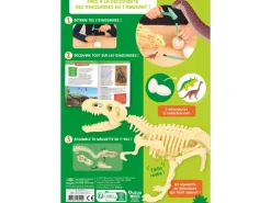 Je découvre les dinosaures - Auzou lab'