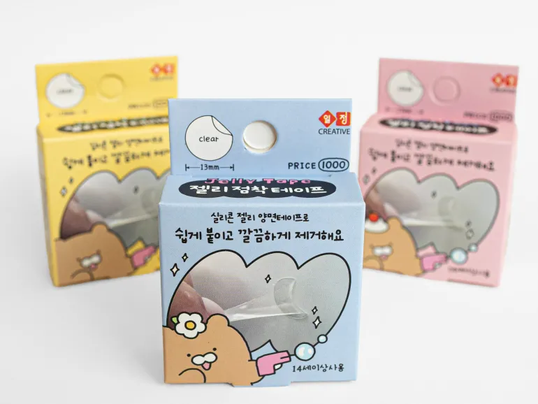 Jelly Tape