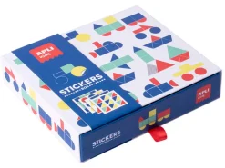 Jeu de gommettes véhicules