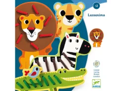 Jeu de manipulation Lassanimo