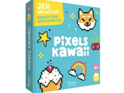 Jeu magnétique – Pixels Kawaii