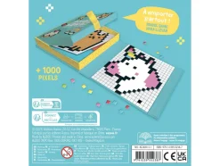 Jeu magnétique – Pixels Kawaii