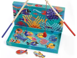 Jeu magnétique Fishing Graphic