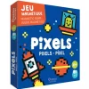 Jeu Magnétique Pixels - 6 ans - Auzou