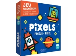 Jeu Magnétique Pixels - 6 ans - Auzou