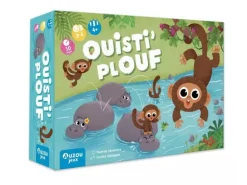 Jeu Ouisti'Plouf - Auzou