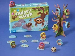 Jeu Ouisti'Plouf - Auzou