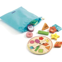 Jeu TactiloBasic