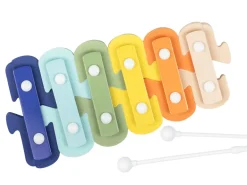 Jouet de bain xylophone