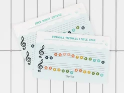 Jouet de bain xylophone