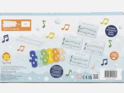 Jouet de bain xylophone