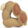 Jouet de dentition bébé Cacahuète - Oli&Carol