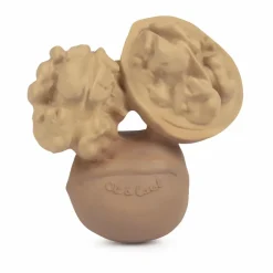 Jouet de dentition bébé Noix - Oli&Carol