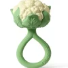 Jouet de dentition Hochet bébé Cauliflower le Chou - Oli&Carol