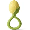 Jouet de dentition Hochet bébé Lemon le Citron- Oli&Carol