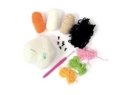 Kit Amigurumi - Maki & Sushi - Graine Créative