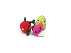 Kit Amigurumi - Mes légumes - Graine Créative