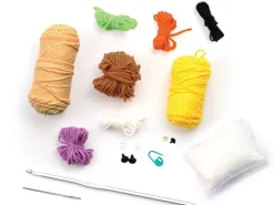 Kit Amigurumi Castor - Graine Créative