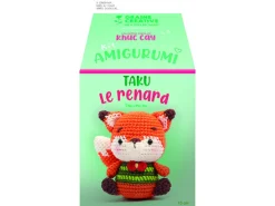 Kit Amigurumi Renard - Graine Créative
