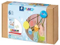 Kit créatif de modelage Fimo Air Pâques
