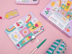 Kit créatif Diamond Painting kids - Carnet secret