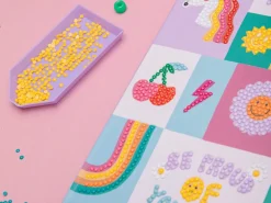 Kit créatif Diamond Painting kids - Carnet secret