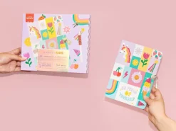 Kit créatif Diamond Painting kids - Carnet secret