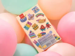 Kit créatif Diamond Painting kids - Stickers yummy