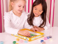 Kit créatif Sablimage Sentosphère - Dinosaures