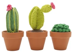 Kit crochet - Cactus