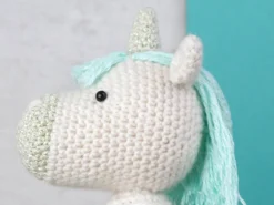Kit crochet - Holly la licorne