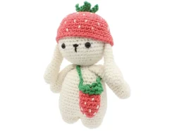 Kit crochet - Ilse le lapin
