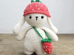 Kit crochet - Ilse le lapin