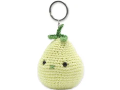 Kit crochet - Pendentif sac poire