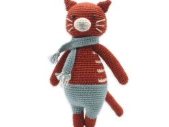 Kit crochet - Pixie Cat