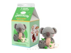 Kit crochet Amigurumi - Kodi le Koala - Graine Créative
