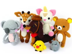 Kit crochet Amigurumi - Kodi le Koala - Graine Créative
