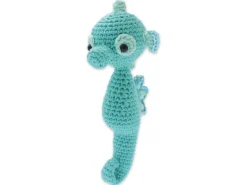 Kit crochet DIY - Hippocampe - Hardicraft